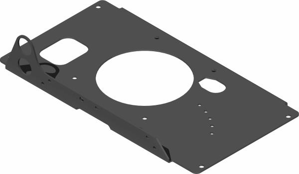 Mount, Engine Plate