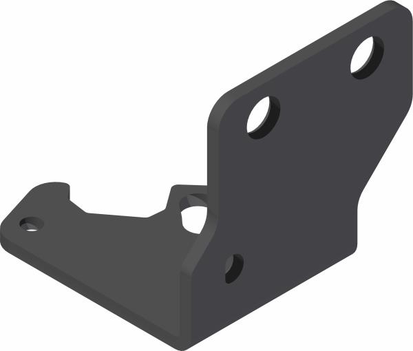 Mount, RPM Sensor