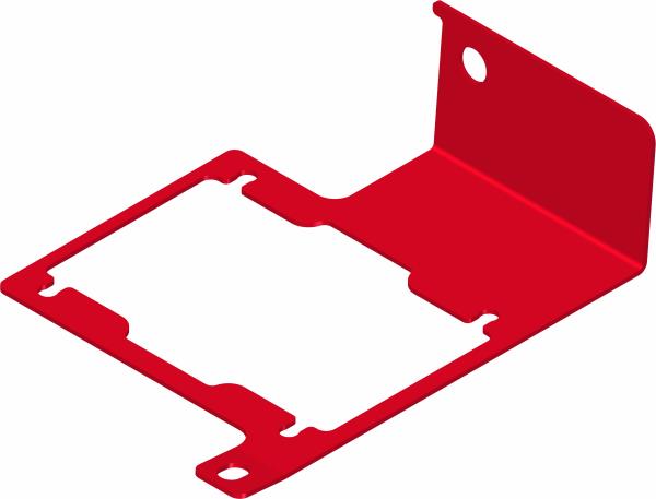 Bracket, Fuse Panel Mount