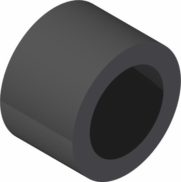 Bushing, 1/2ID x 3/4od x 1/2l