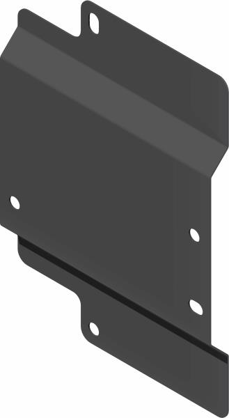 Mount, Coolant Recovery Tank
