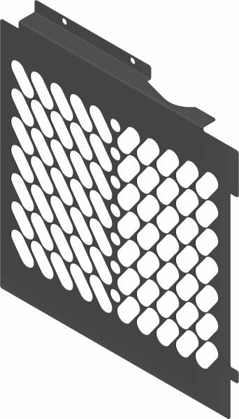 Screen, Radiator for 47.0342