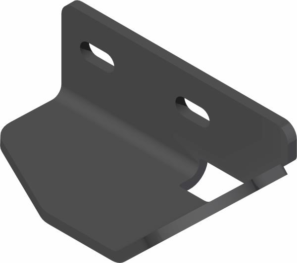 Mount, Guide Pulley