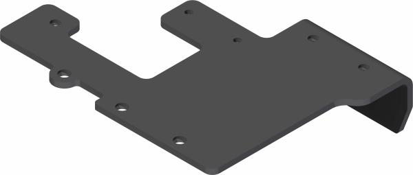 Bracket, Fuse & Relay Holder