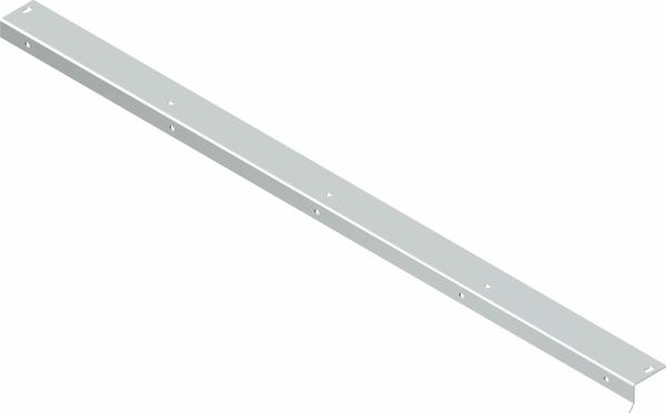Clamp, Bin Front Belting Seal