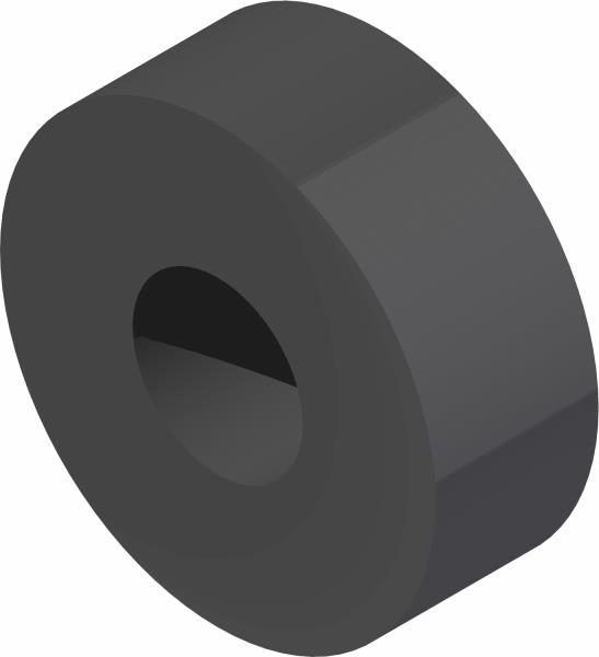 Spacer, 3/8 ID x 1" OD x 3/8t