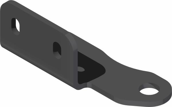 Support, Rear Drive Idler