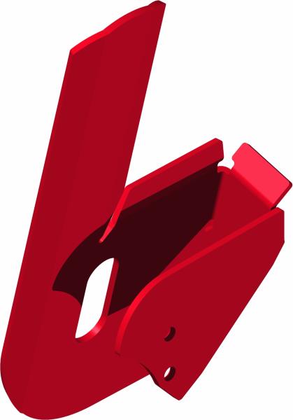 Bracket, Hose Retainer