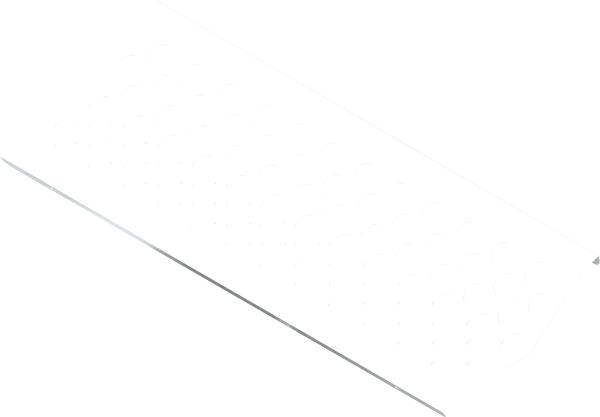 Screen, Debris - Top