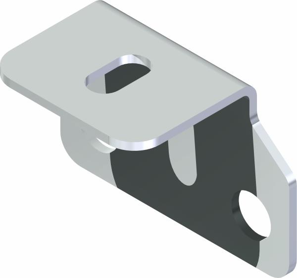 Bracket, Belting Clamp Mount