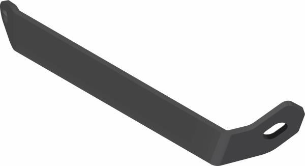 Brace, Muffler Heat 4500P