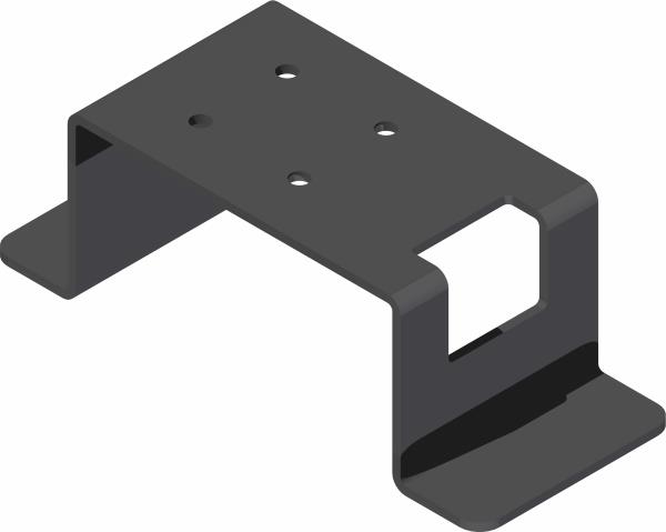 Mount, Fuse Panel