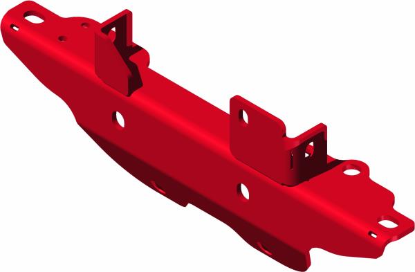 Bracket, Connector Frame MT