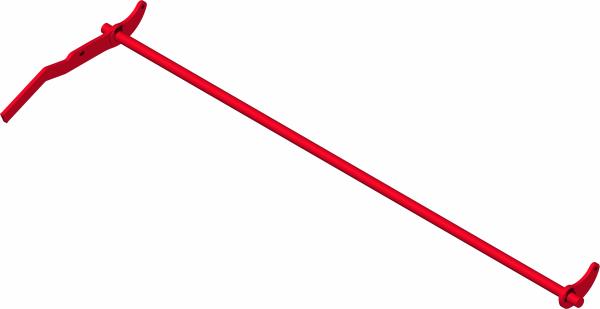Shaft, Spike Bar Rocker