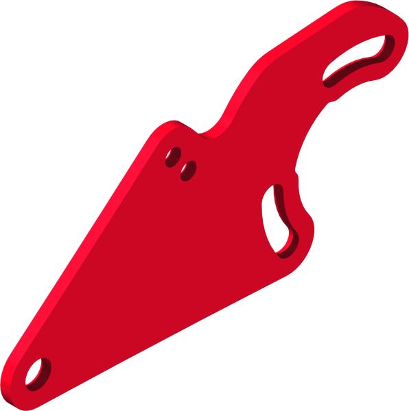 Plate, Scarifier Adjustment