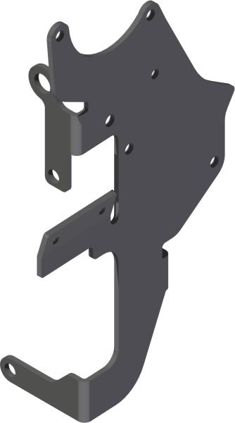 Bracket, CDI, R&r Mount