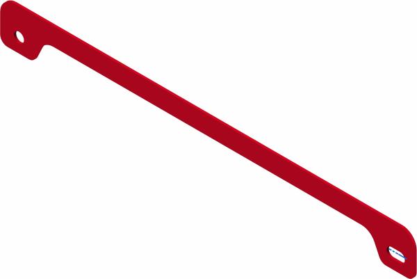 Brace, Hitch Arm Spacing
