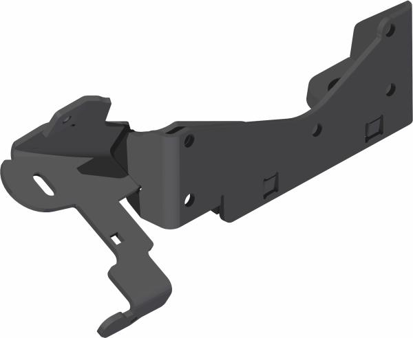 Mount, Engine Kubota Right