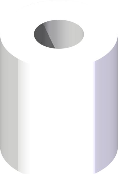 Spacer, 5/16 ID  x 3/4 OD x 7/8L SS