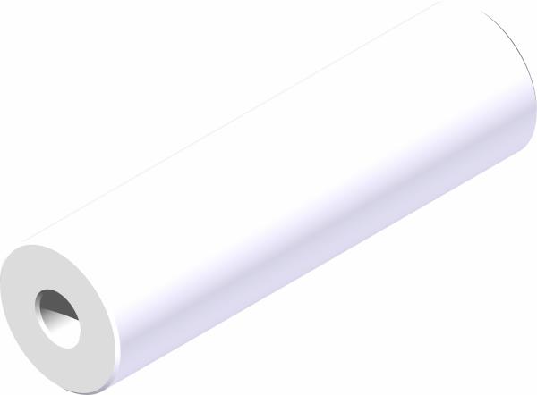 Bushing, UHMW .510" x 1.5" x 5.25"