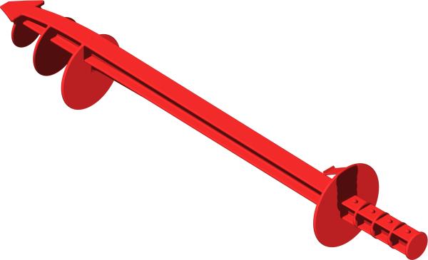 Tool, Chute Cleaning