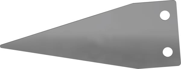 Tine, Slicing 1/4 x 7-1/4"