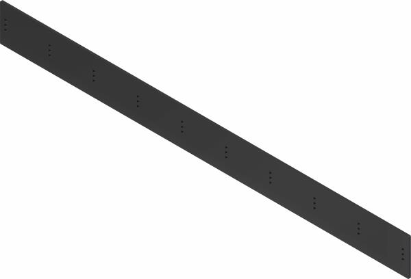Cutting Edge, 3/8 x 6 1/2 x 72"