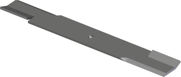 Blade, 24.75x1/2 RH S Lowlift