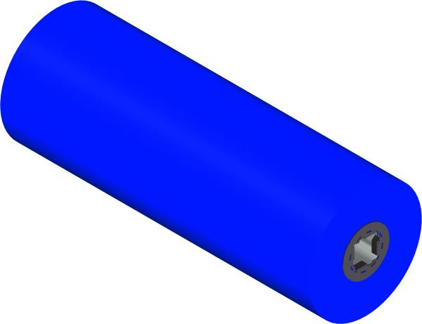 Brush, Weldment HB580