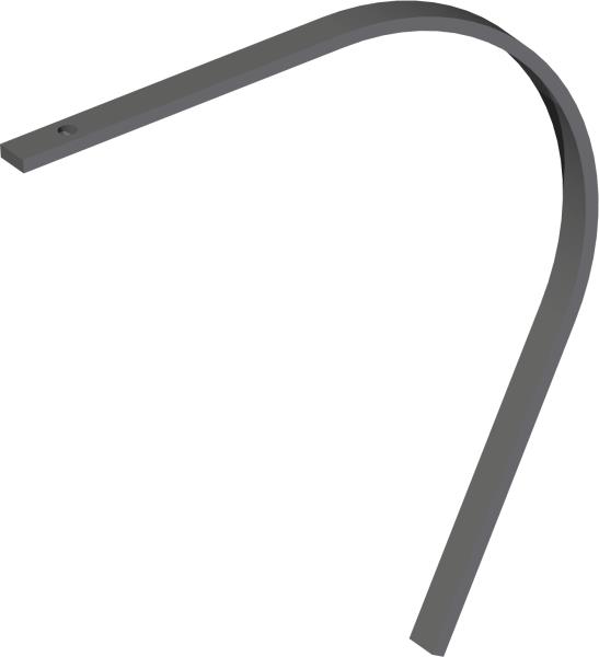 Tine, Rake