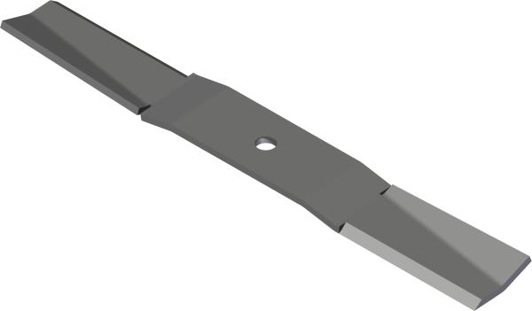 Blade, 15.00x1/2 RH S Mulch