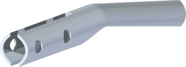Tine, 3/4" Open Spoon