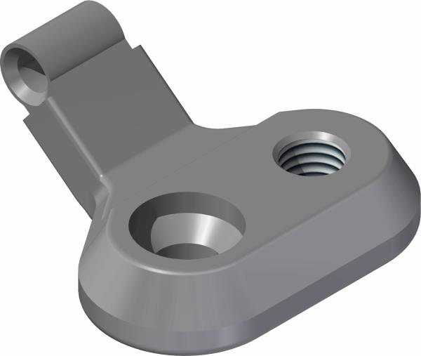 Mount, Tooth Angled