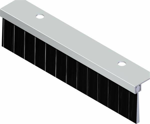 Brush, SDLA Cover W/holder