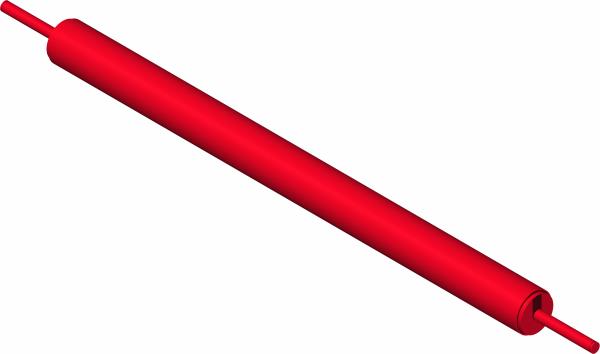 Roller, Rear HP/HM722