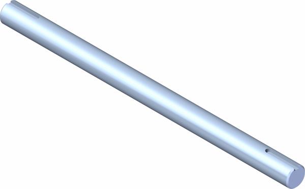 Shaft, TGP 1 x 15-3/8l Jack