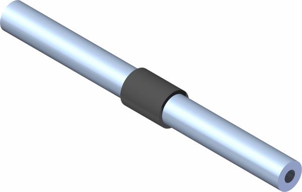 Shaft, Disc Mount
