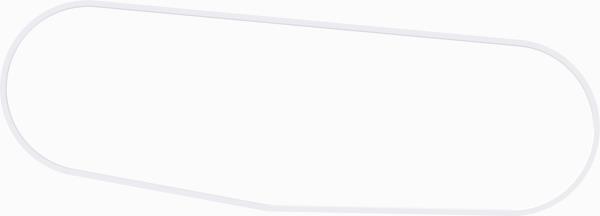 Belt, K-Section 28.5" Length