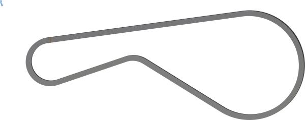 Belt, A49R