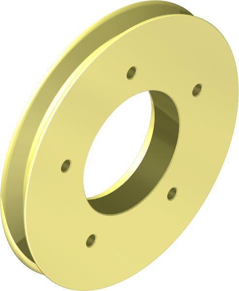 Pulley, Engine Drive