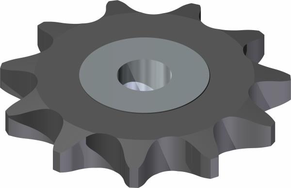 Sprocket, Idler #80 11-T