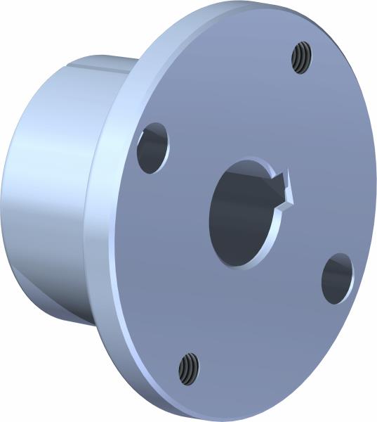 Bushing, 5/8" H