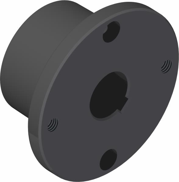 Bushing, 17mm H