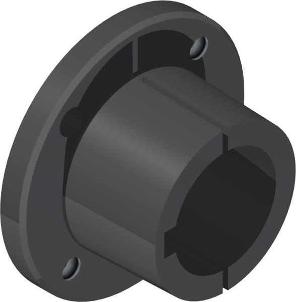 Bushing, 1 1/8" H