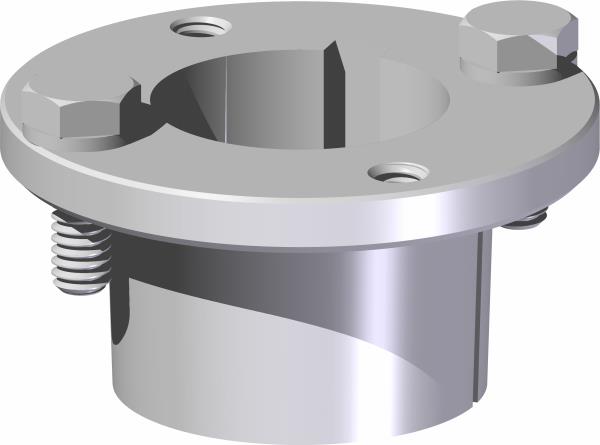 Bushing, 1 1/4" H
