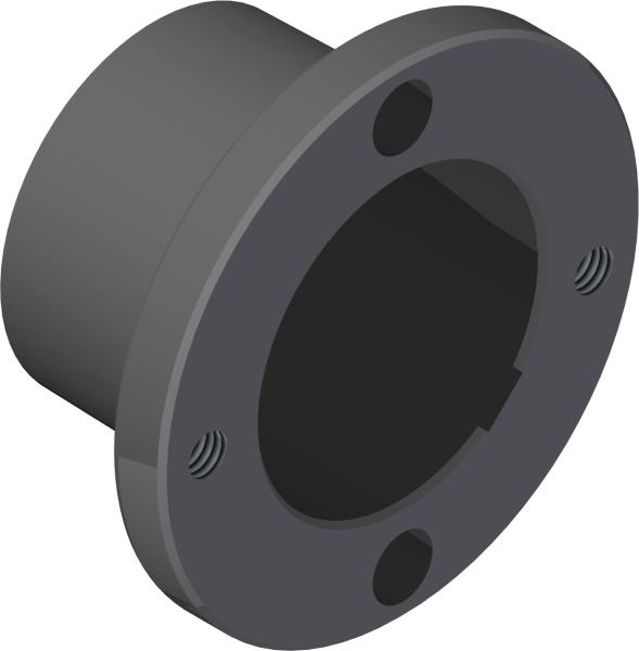 Bushing, 1 7/16" H