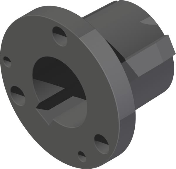 Bushing, 1 3/8" P1