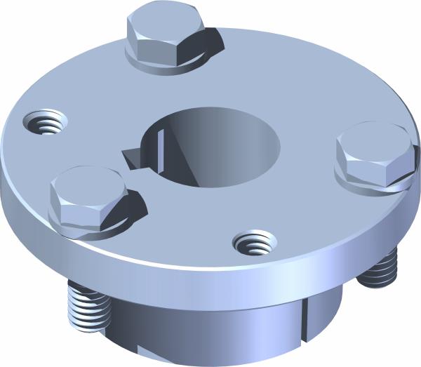 Bushing, 1" SDS