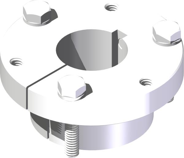 Bushing, 1 1/4" SDS