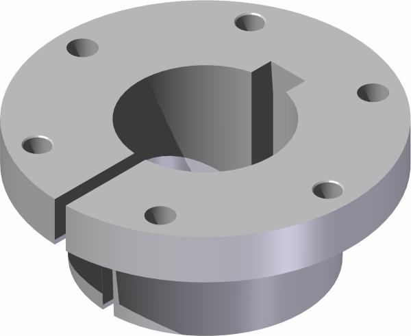 Bushing, 1-7/16" SDS